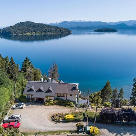 Hosteria Santa Rita Сан-Карлос-де-Барилоче Экстерьер фото
